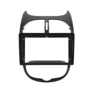 قاب مانیتور پژو 206