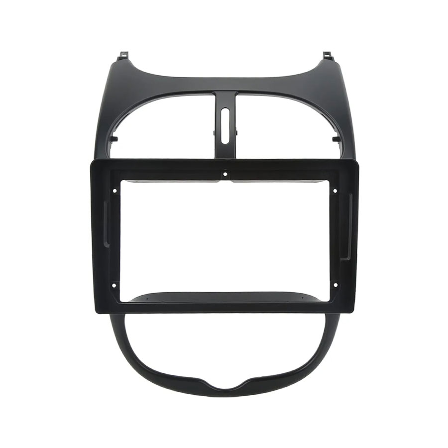 قاب مانیتور پژو 206