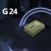 ردیاب خودروی سنگین سیمکارتل G24 (GPS کامیون)