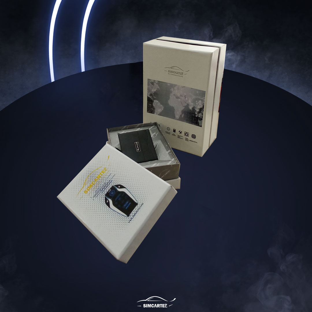 ردیاب جی پی اس سیمکارتل GS20 (وایرلس 60 ولت)