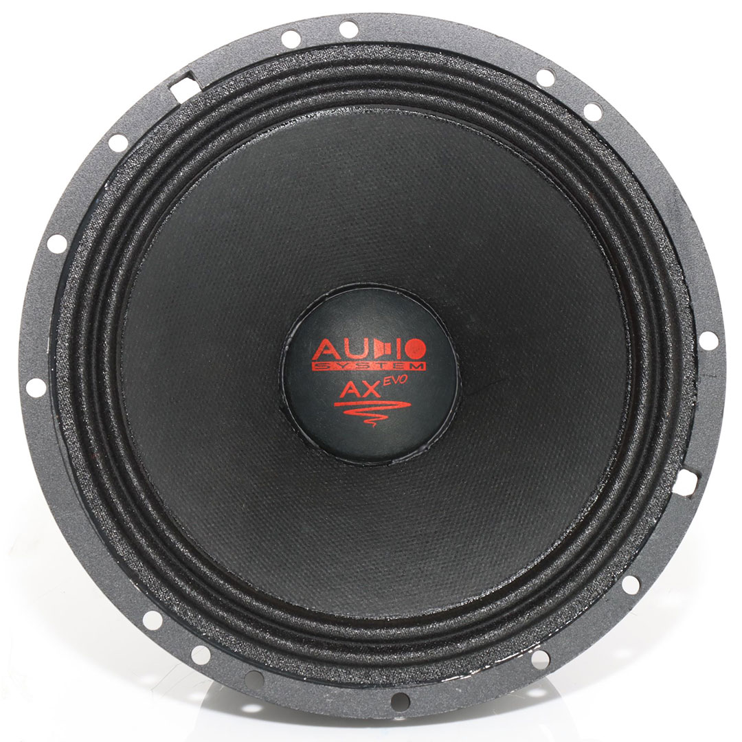 AX 165 PA EVO