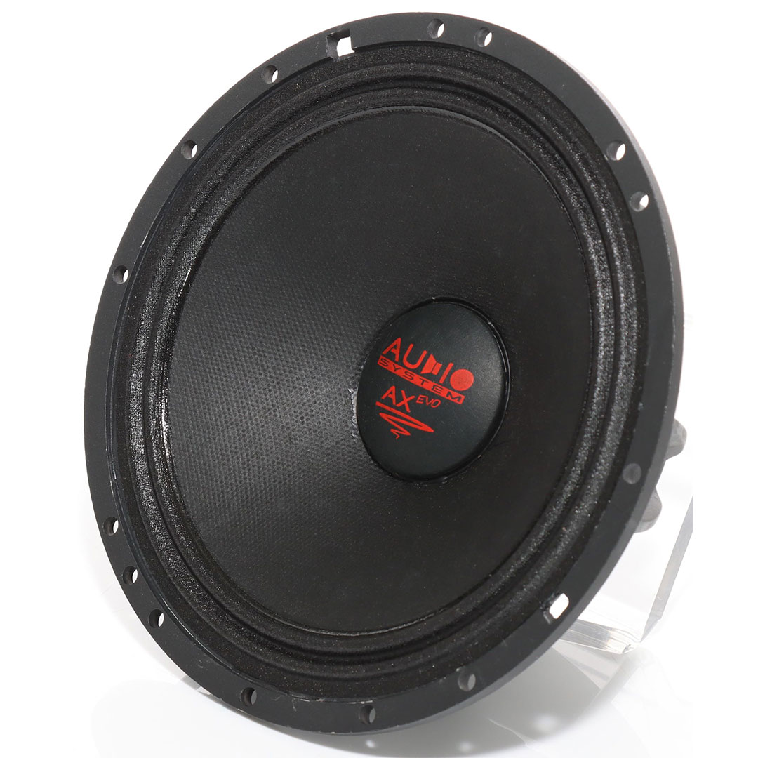 AX 165 PA EVO