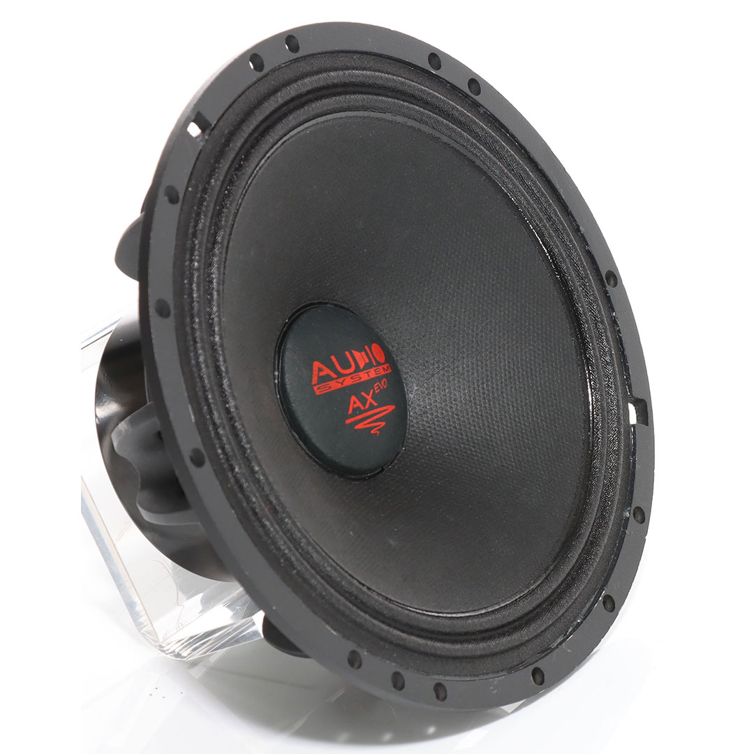 AX 165 PA EVO