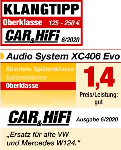 XC 406 EVO