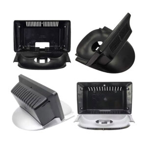 قاب مانیتور پژو 206 طرح بالا