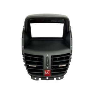 قاب مانیتور پژو 207