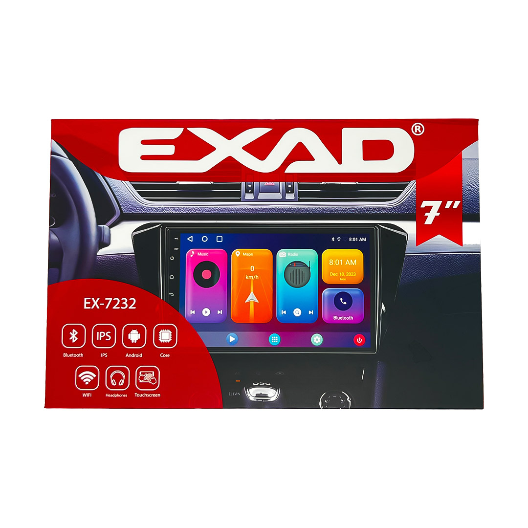 Exad EX-7232