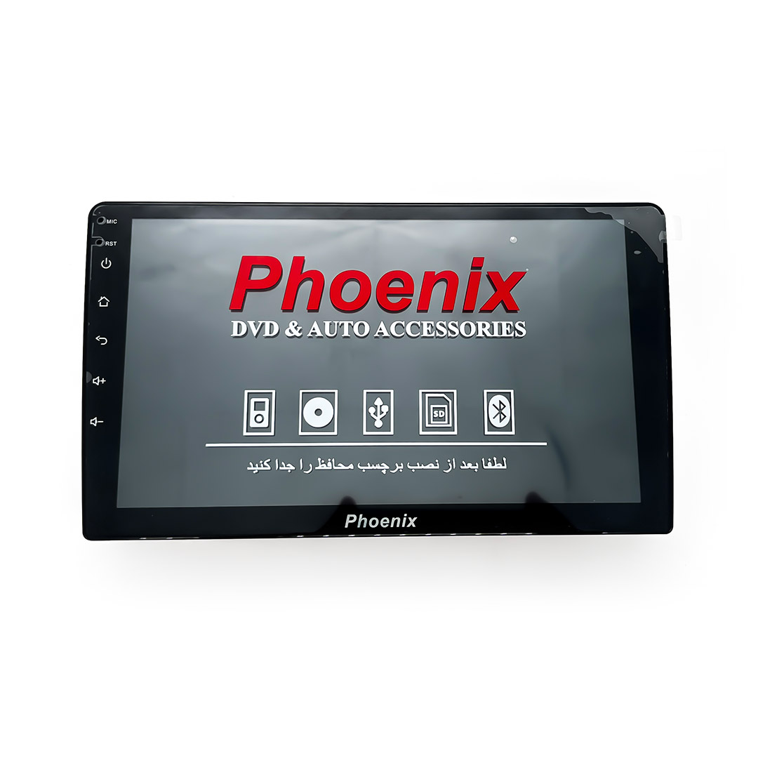 مانیتور خودرو Phoenix