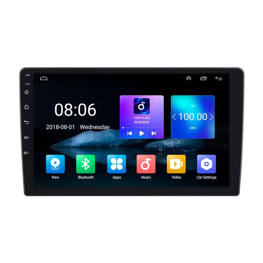 مانیتور خودرو هلیکس Helix T440