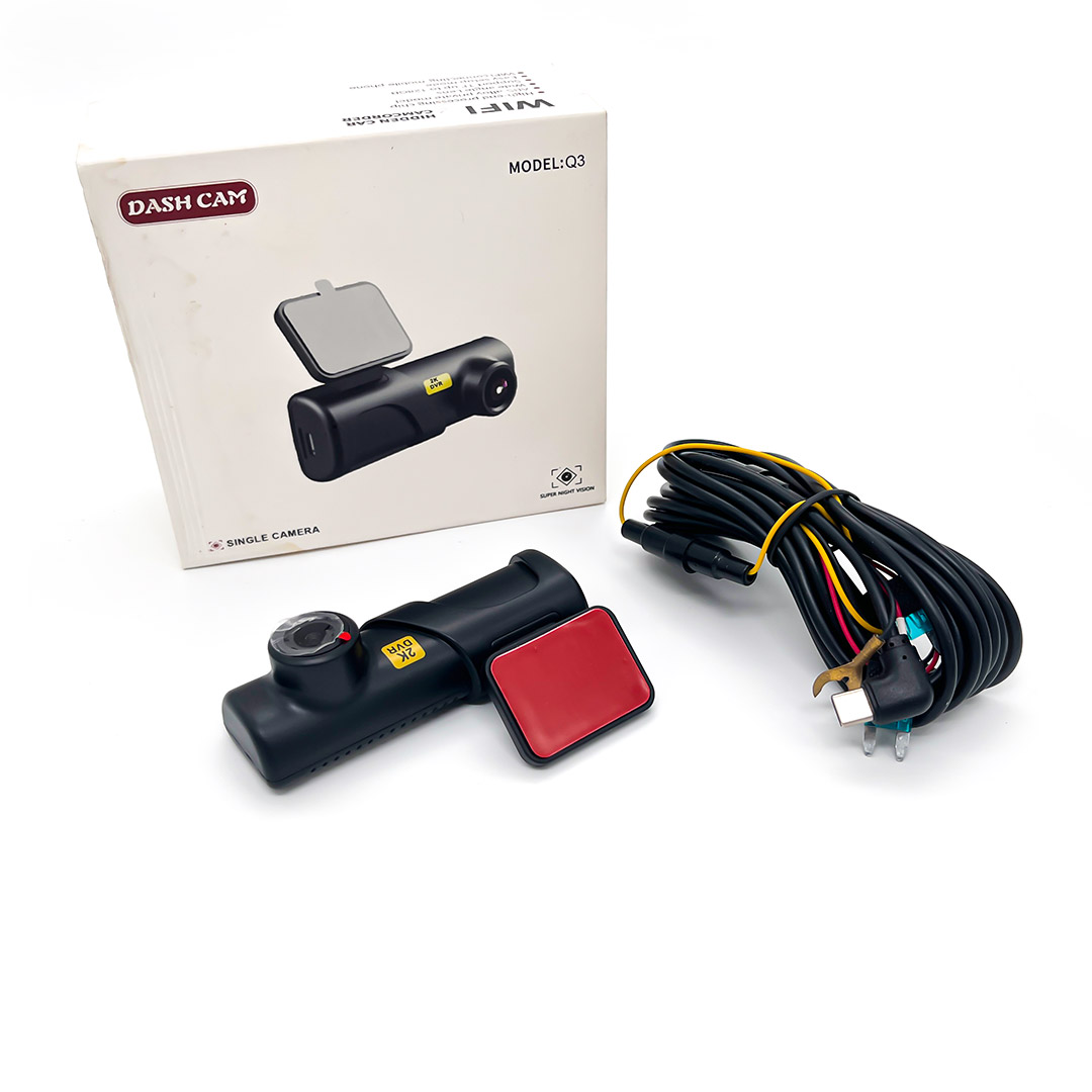 دوربین ثبت وقایع خودرو Dash Cam Q3