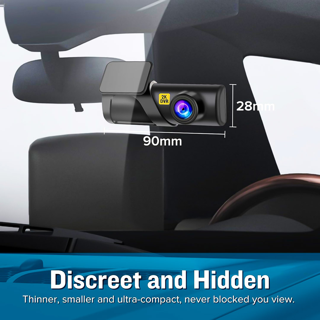 دوربین ثبت وقایع خودرو Dash Cam Q3