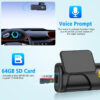 دوربین ثبت وقایع خودرو Dash Cam Q3