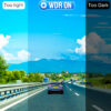 دوربین ثبت وقایع رانندگی Dash Cam Q3