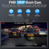 دوربین ثبت وقایع Dash Cam Q3