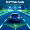 دوربین ثبت وقایع خودرو Dash Cam Q3
