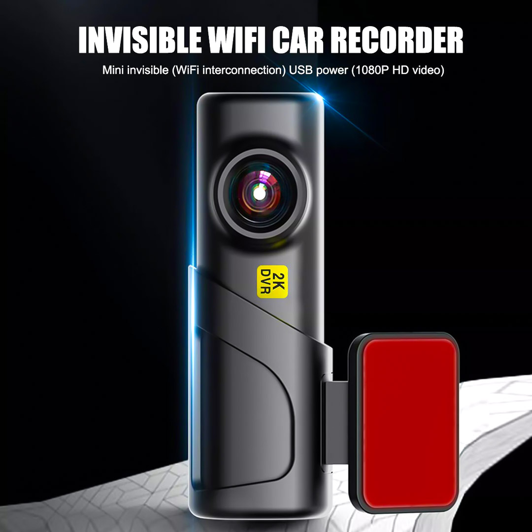 دوربین ثبت وقایع خودرو Dash Cam Q3