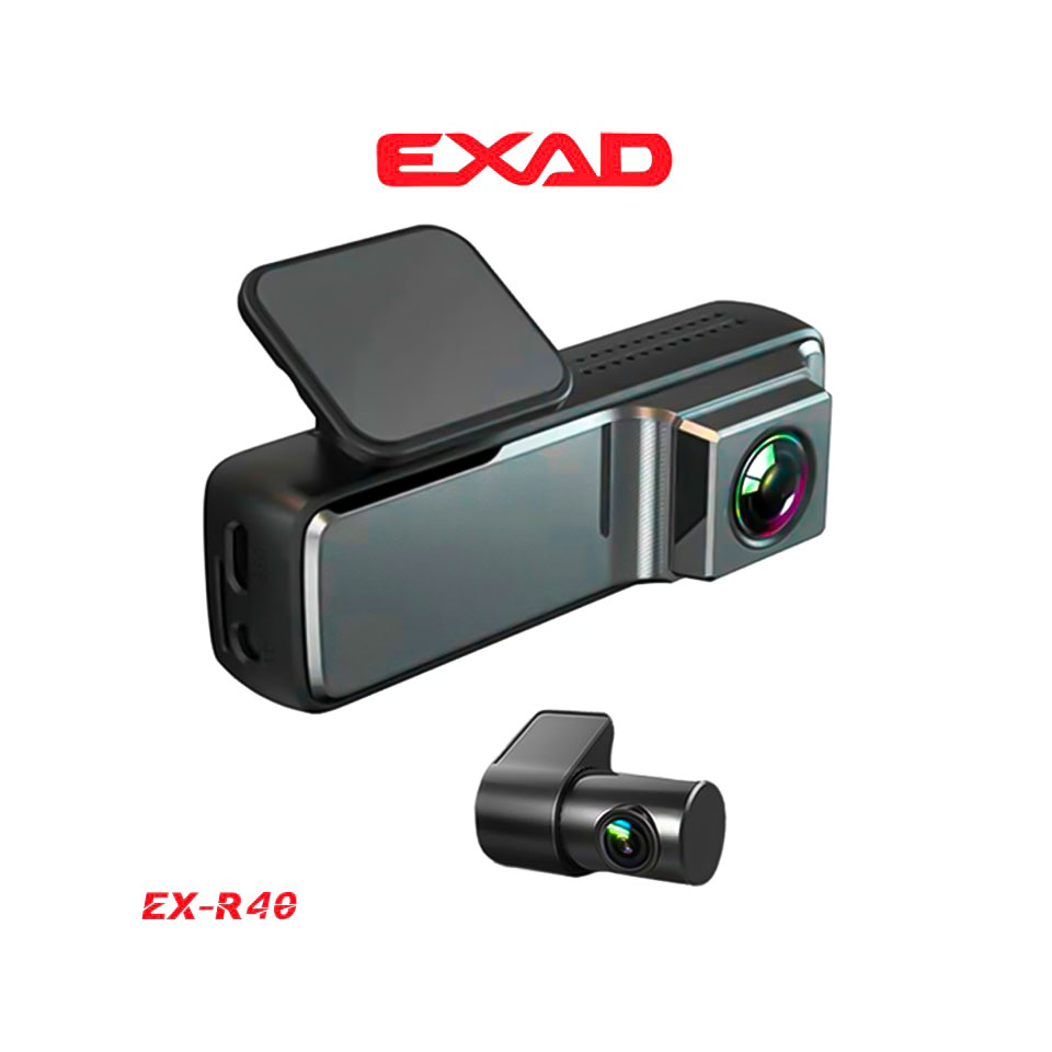 دوربین ثبت وقایع اگزد مدل EXAD EX-R40
