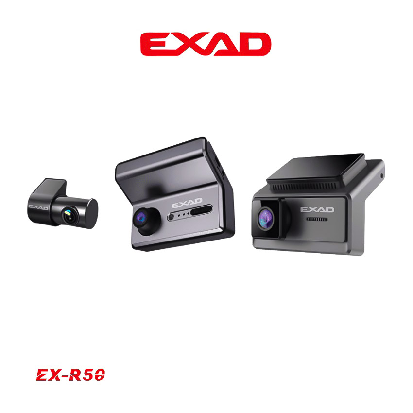 دوربین ثبت وقایع اگزد مدل EXAD EX-R50