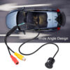 دوربین دنده عقب اولترا پرو Ultra Pro Car Camera UHD