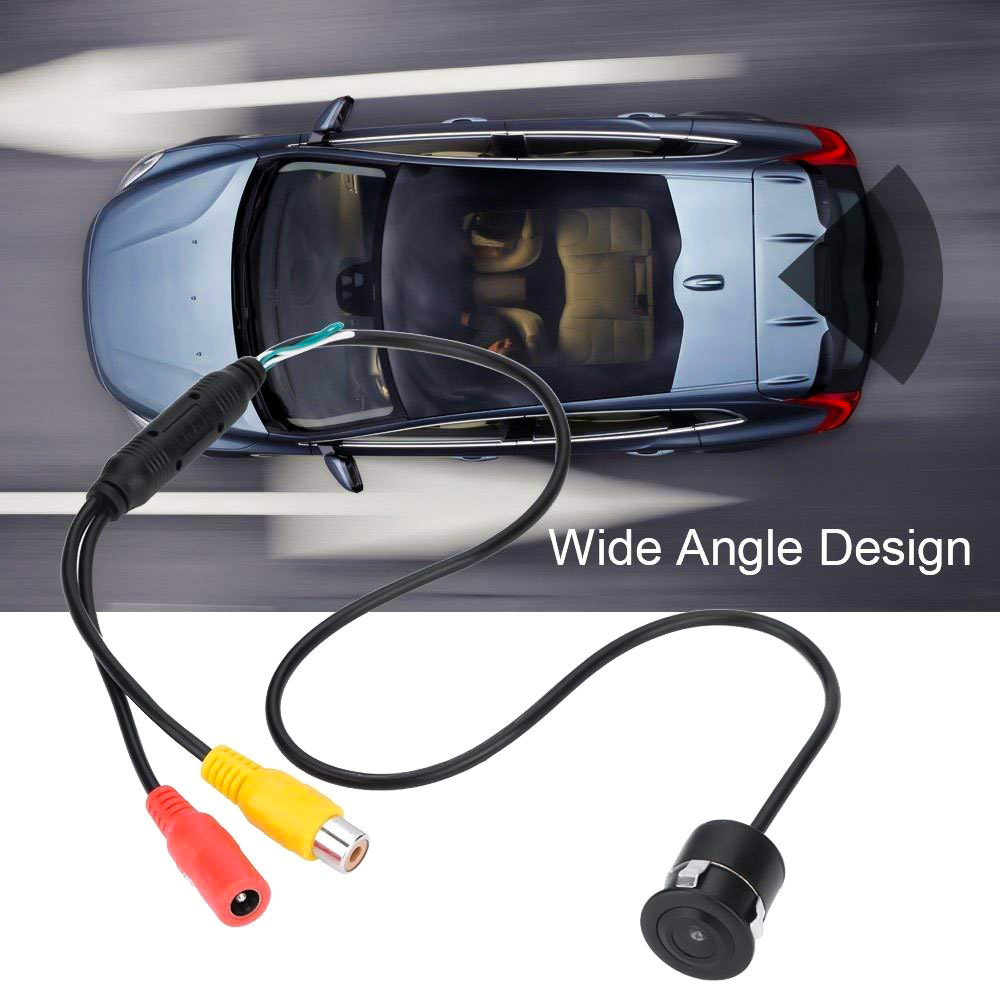دوربین دنده عقب اولترا پرو Ultra Pro Car Camera UHD
