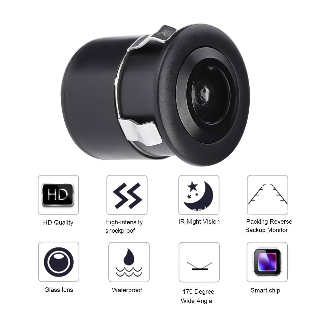 Ultra Pro Car Camera UHD