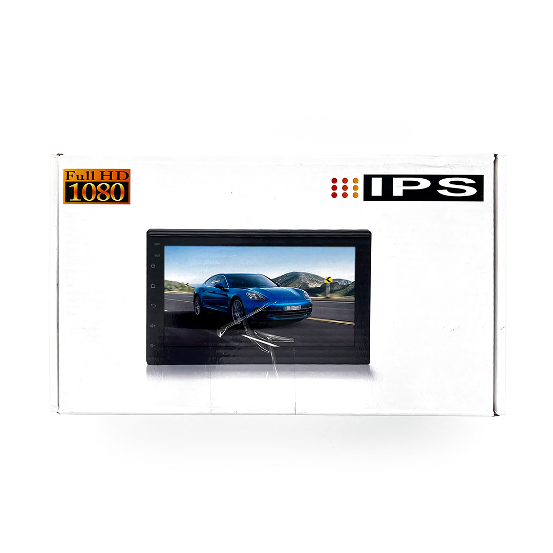 مانیتور اندروید 9 اینچ خودرو با نمایشگر IPS و رزولوشن 1080 پیکسل
