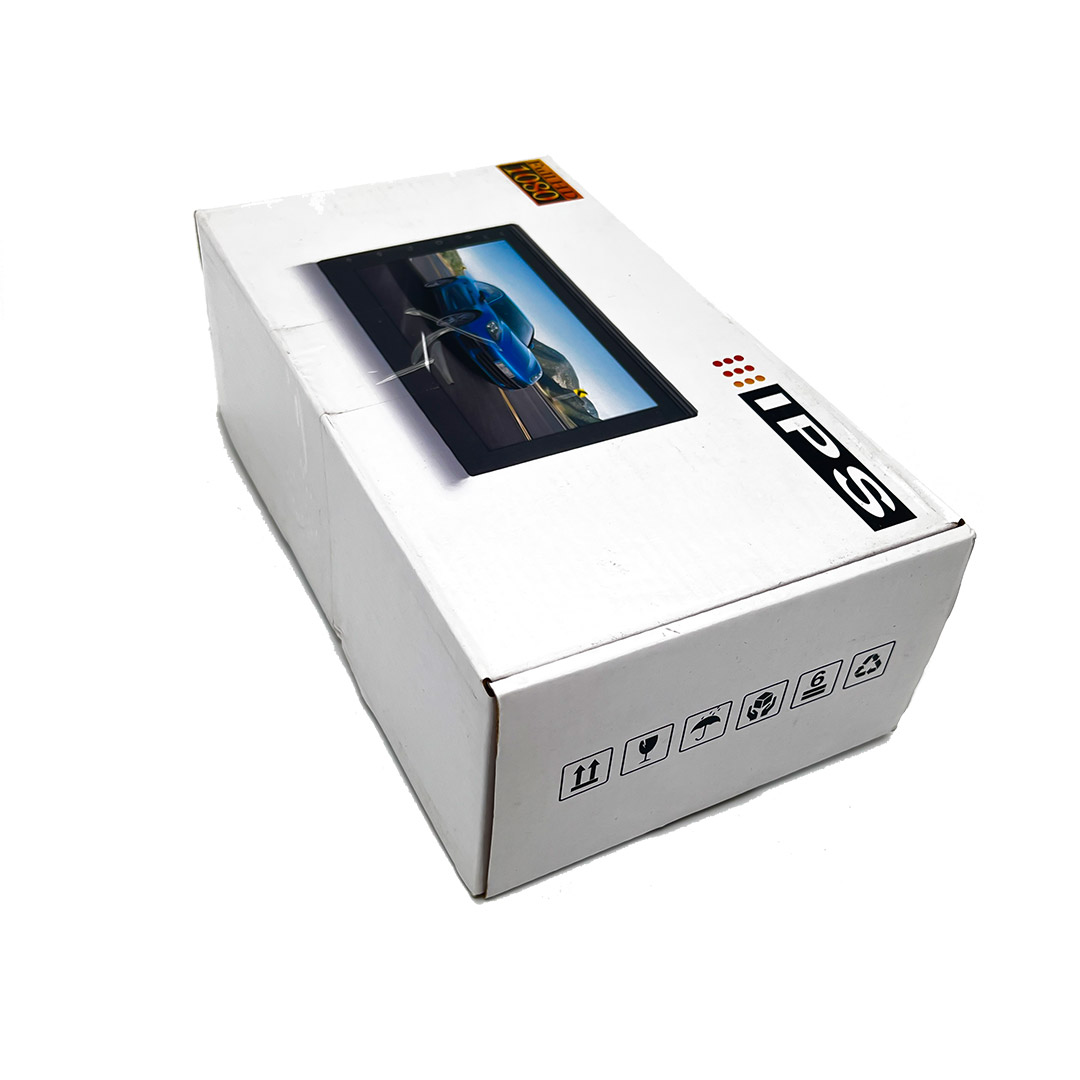 مانیتور 9 اینچ خودرو IPS با رزولوشن 1080 پیکسل