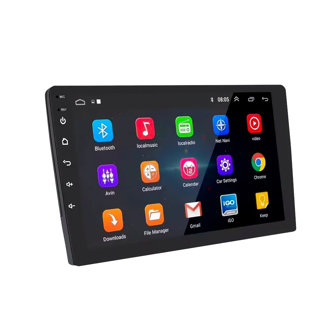 مانیتور اندروید خودرو