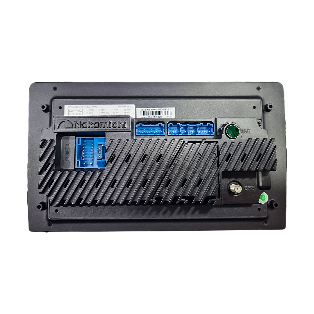 مانیتور اندروید ناکامیچی Nakamichi NAM5262I-A9Z