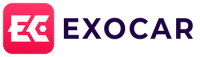 لوگوی اگزوکار | EXOCAR Logo