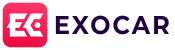 لوگوی اگزوکار | EXOCAR Logo